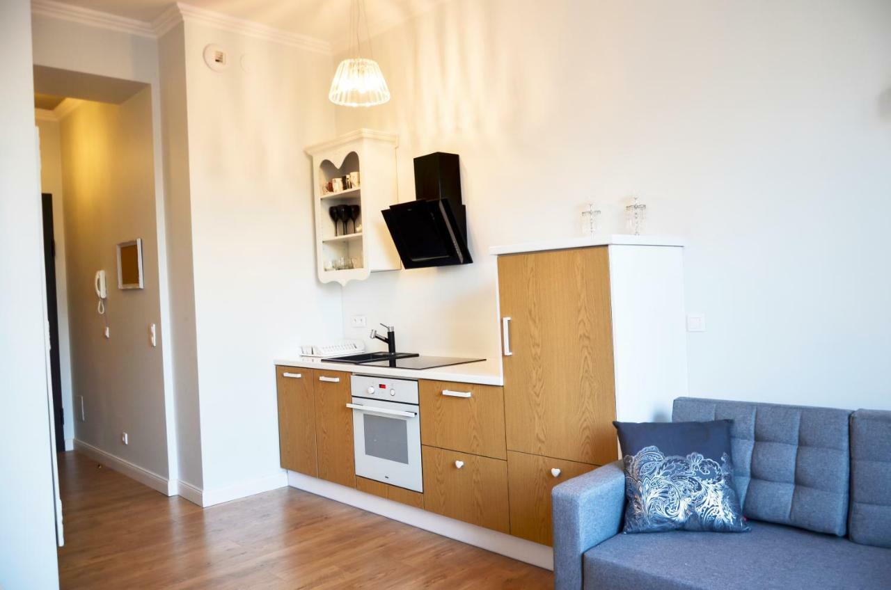 Gagarina 33 - Studio By Homeprime Varšava Exteriér fotografie