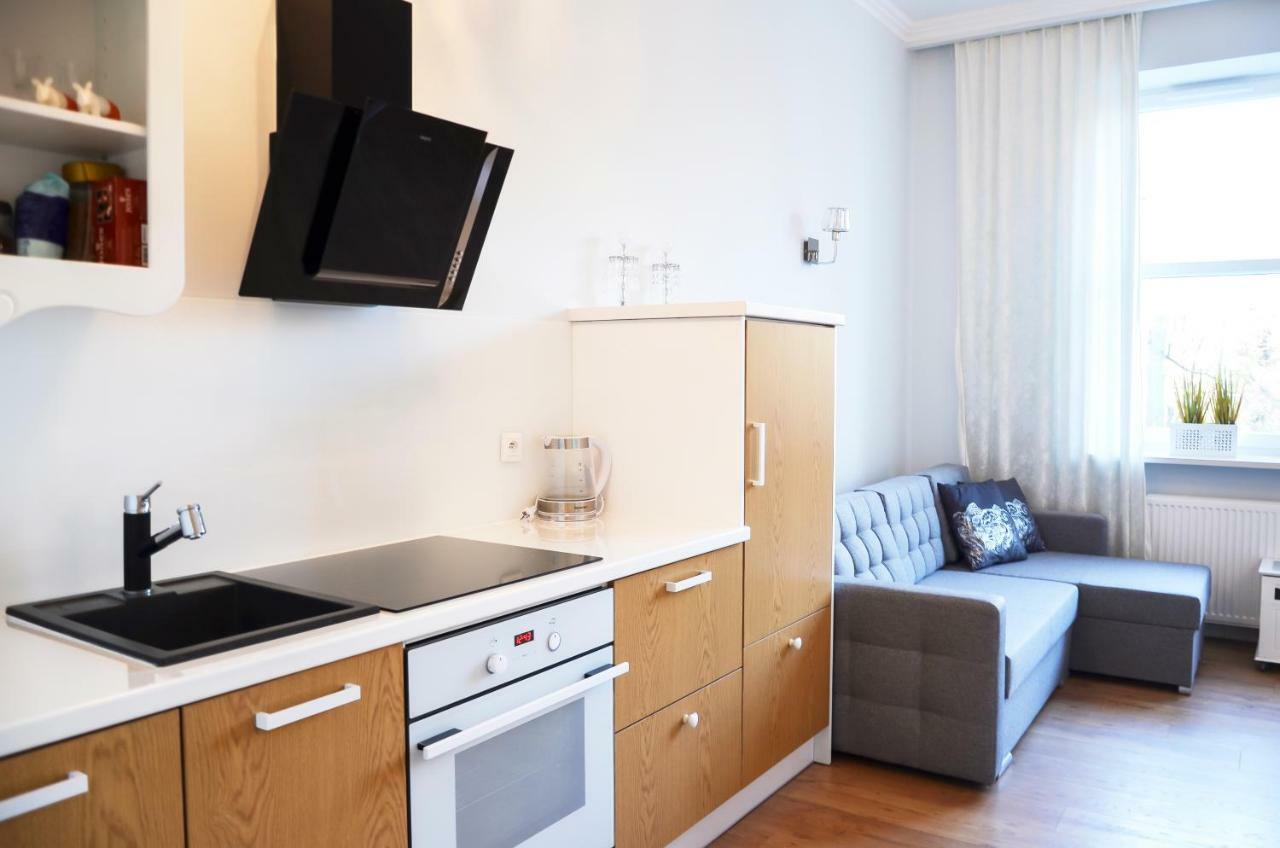 Gagarina 33 - Studio By Homeprime Varšava Exteriér fotografie